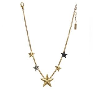 Tova Star Necklace